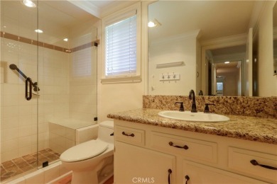 Welcome to this charming single-story condo in the desirable 55+ on Leisure Village Par 3 Golf Course in California - for sale on GolfHomes.com, golf home, golf lot