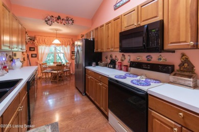Welcome to your new home on the golf course? This beautiful on Canewood Golf Course in Kentucky - for sale on GolfHomes.com, golf home, golf lot