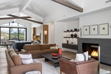 Step into modern elegance with unmatched Red Ledges and on Red Ledges Golf Club in Utah - for sale on GolfHomes.com, golf home, golf lot
