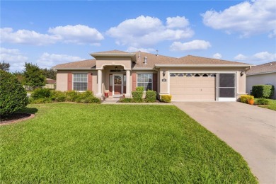 NEED EXTRA STORAGE-PROBLEM SOLVED in this Immaculate *CRESTVIEW* on Summerglen Country Club in Florida - for sale on GolfHomes.com, golf home, golf lot