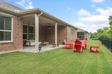 A true masterpiece! This exquisite home is a haven, boasting on Frisco Lakes Golf Course in Texas - for sale on GolfHomes.com, golf home, golf lot