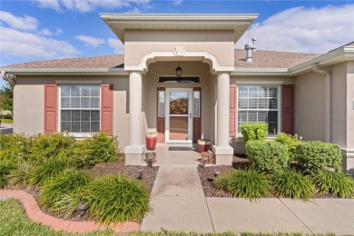 NEED EXTRA STORAGE-PROBLEM SOLVED in this Immaculate *CRESTVIEW* on Summerglen Country Club in Florida - for sale on GolfHomes.com, golf home, golf lot