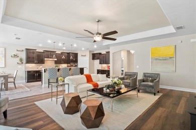 A true masterpiece! This exquisite home is a haven, boasting on Frisco Lakes Golf Course in Texas - for sale on GolfHomes.com, golf home, golf lot