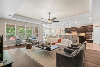 A true masterpiece! This exquisite home is a haven, boasting on Frisco Lakes Golf Course in Texas - for sale on GolfHomes.com, golf home, golf lot