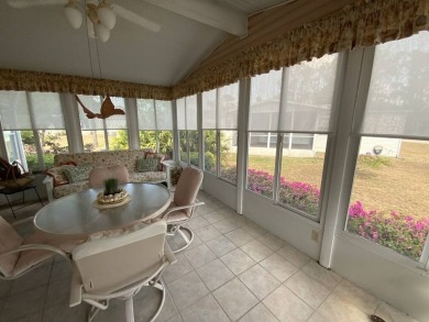 This well cared for home is furnished and includes the golf cart on Lake Fairways Country Club in Florida - for sale on GolfHomes.com, golf home, golf lot