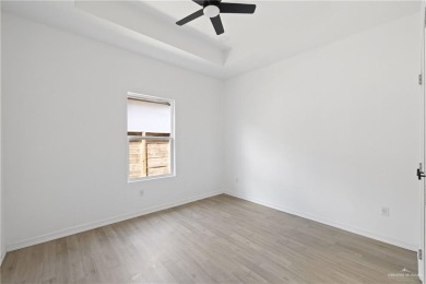 This stunning new construction home offers 1,760 square feet of on Los Lagos Golf Club in Texas - for sale on GolfHomes.com, golf home, golf lot