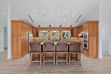 This beautifully designed home is a dream come true for those on Tequesta Country Club in Florida - for sale on GolfHomes.com, golf home, golf lot