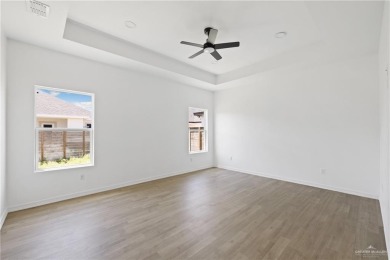 This stunning new construction home offers 1,760 square feet of on Los Lagos Golf Club in Texas - for sale on GolfHomes.com, golf home, golf lot