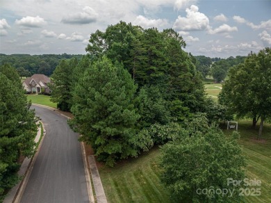 A rare find in the desirable Rocky Ridge at Club Estates, golf on Cherryville Golf and  Country Club in North Carolina - for sale on GolfHomes.com, golf home, golf lot