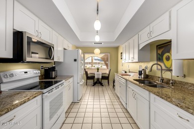 Owned solar home on situated on a beautiful golf course lot on Sun City Riverview Golf Course in Arizona - for sale on GolfHomes.com, golf home, golf lot