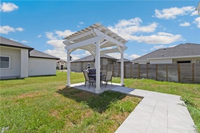 This stunning new construction home offers 1,760 square feet of on Los Lagos Golf Club in Texas - for sale on GolfHomes.com, golf home, golf lot