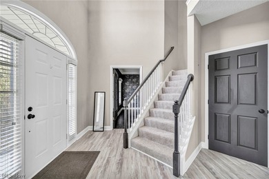 Welcome to this beautifully maintained 4-bedroom Colonial on Fox Meadow Country Club in Ohio - for sale on GolfHomes.com, golf home, golf lot