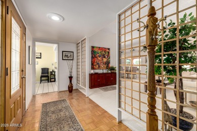 Owned solar home on situated on a beautiful golf course lot on Sun City Riverview Golf Course in Arizona - for sale on GolfHomes.com, golf home, golf lot