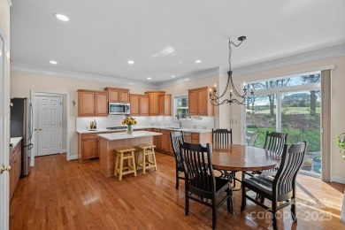 Love where you live! Welcome to your new 4 bedroom, 3.5 bath on Skybrook Golf Club in North Carolina - for sale on GolfHomes.com, golf home, golf lot