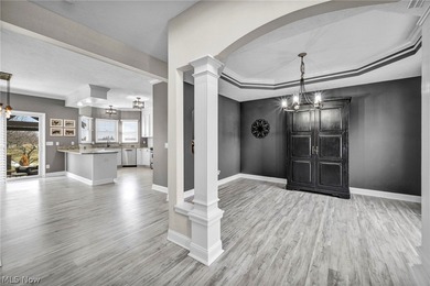 Welcome to this beautifully maintained 4-bedroom Colonial on Fox Meadow Country Club in Ohio - for sale on GolfHomes.com, golf home, golf lot