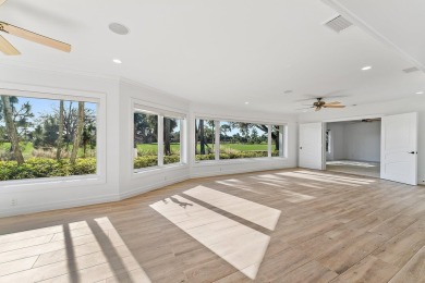 This beautifully designed home is a dream come true for those on Tequesta Country Club in Florida - for sale on GolfHomes.com, golf home, golf lot