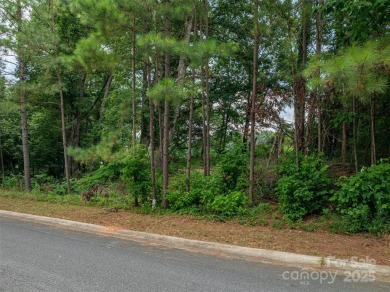 A rare find in the desirable Rocky Ridge at Club Estates, golf on Cherryville Golf and  Country Club in North Carolina - for sale on GolfHomes.com, golf home, golf lot