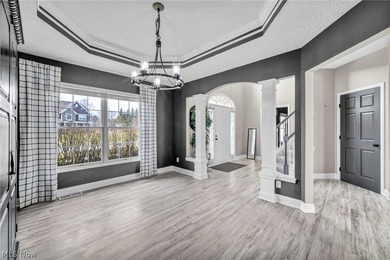 Welcome to this beautifully maintained 4-bedroom Colonial on Fox Meadow Country Club in Ohio - for sale on GolfHomes.com, golf home, golf lot