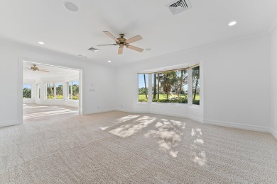 This beautifully designed home is a dream come true for those on Tequesta Country Club in Florida - for sale on GolfHomes.com, golf home, golf lot