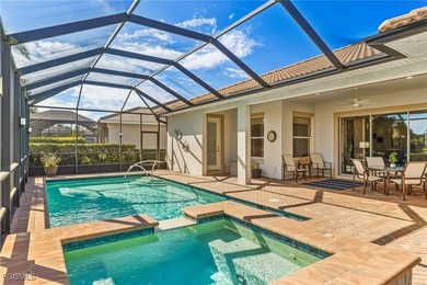 Welcome to Azzurra at Pelican Preserve, where every day feels on Pelican Preserve Golf Club in Florida - for sale on GolfHomes.com, golf home, golf lot