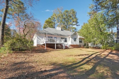 FANTASTIC RANCH WITH AMAZING VIEWS OF GOLF COURSE. OPEN BRIGHT on Fairfield Plantation Golf and Country Club in Georgia - for sale on GolfHomes.com, golf home, golf lot