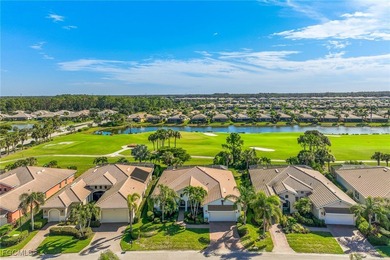 Welcome to Azzurra at Pelican Preserve, where every day feels on Pelican Preserve Golf Club in Florida - for sale on GolfHomes.com, golf home, golf lot