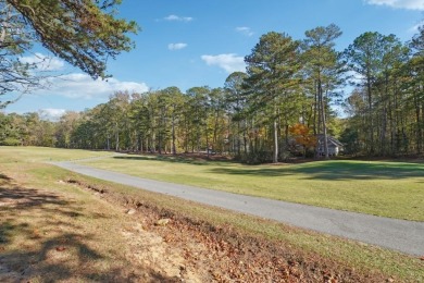 FANTASTIC RANCH WITH AMAZING VIEWS OF GOLF COURSE. OPEN BRIGHT on Fairfield Plantation Golf and Country Club in Georgia - for sale on GolfHomes.com, golf home, golf lot