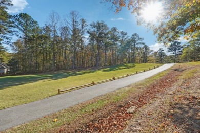 FANTASTIC RANCH WITH AMAZING VIEWS OF GOLF COURSE. OPEN BRIGHT on Fairfield Plantation Golf and Country Club in Georgia - for sale on GolfHomes.com, golf home, golf lot