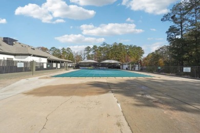 FANTASTIC RANCH WITH AMAZING VIEWS OF GOLF COURSE. OPEN BRIGHT on Fairfield Plantation Golf and Country Club in Georgia - for sale on GolfHomes.com, golf home, golf lot