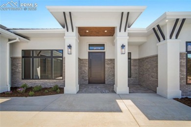 Welcome to your dream home in the prestigious gated village of on The Club At Flying Horse in Colorado - for sale on GolfHomes.com, golf home, golf lot