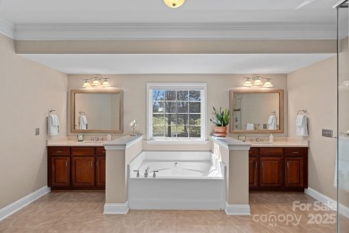 Love where you live! Welcome to your new 4 bedroom, 3.5 bath on Skybrook Golf Club in North Carolina - for sale on GolfHomes.com, golf home, golf lot
