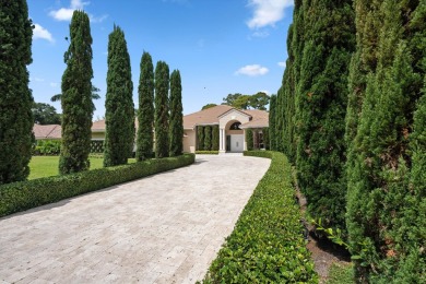 Elegant Breakers West Estate with Roman-Inspired Pool, Golf on Breakers Rees Jones Course in Florida - for sale on GolfHomes.com, golf home, golf lot