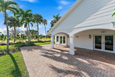 This beautifully designed home is a dream come true for those on Tequesta Country Club in Florida - for sale on GolfHomes.com, golf home, golf lot