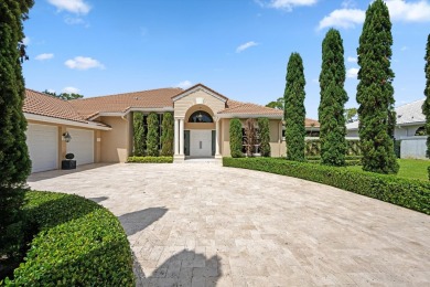 Elegant Breakers West Estate with Roman-Inspired Pool, Golf on Breakers Rees Jones Course in Florida - for sale on GolfHomes.com, golf home, golf lot
