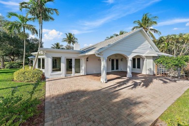 This beautifully designed home is a dream come true for those on Tequesta Country Club in Florida - for sale on GolfHomes.com, golf home, golf lot