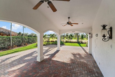 This beautifully designed home is a dream come true for those on Tequesta Country Club in Florida - for sale on GolfHomes.com, golf home, golf lot