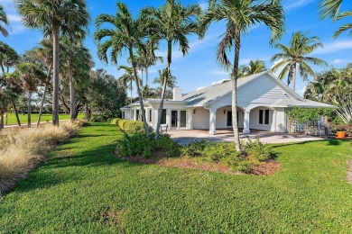 This beautifully designed home is a dream come true for those on Tequesta Country Club in Florida - for sale on GolfHomes.com, golf home, golf lot