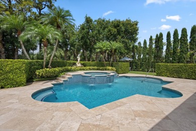 Elegant Breakers West Estate with Roman-Inspired Pool, Golf on Breakers Rees Jones Course in Florida - for sale on GolfHomes.com, golf home, golf lot