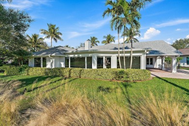 This beautifully designed home is a dream come true for those on Tequesta Country Club in Florida - for sale on GolfHomes.com, golf home, golf lot