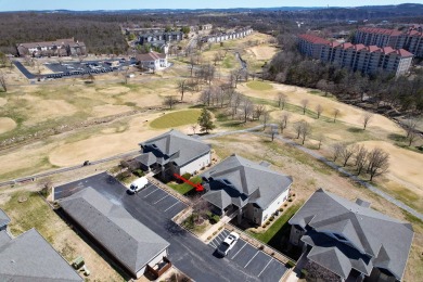 VIEW-T-FUL GOLF FRONT VILLA. Located in the heart of downtown on Thousand Hills Golf Resort in Missouri - for sale on GolfHomes.com, golf home, golf lot