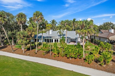 This beautifully designed home is a dream come true for those on Tequesta Country Club in Florida - for sale on GolfHomes.com, golf home, golf lot