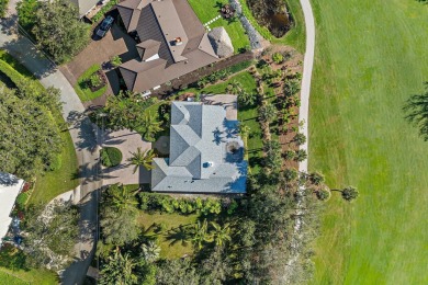 This beautifully designed home is a dream come true for those on Tequesta Country Club in Florida - for sale on GolfHomes.com, golf home, golf lot