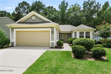 Welcome to this charming Clear Creek model in Sun City Hilton on Hidden Cypress Golf Club in South Carolina - for sale on GolfHomes.com, golf home, golf lot