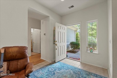 Welcome to this charming Clear Creek model in Sun City Hilton on Hidden Cypress Golf Club in South Carolina - for sale on GolfHomes.com, golf home, golf lot