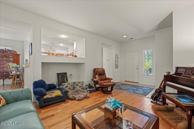 Welcome to this charming Clear Creek model in Sun City Hilton on Hidden Cypress Golf Club in South Carolina - for sale on GolfHomes.com, golf home, golf lot
