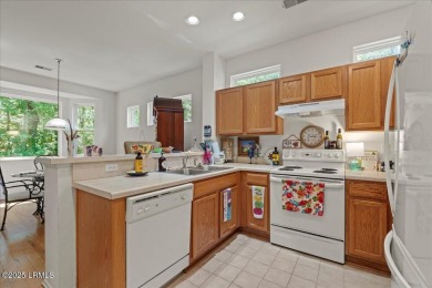 Welcome to this charming Clear Creek model in Sun City Hilton on Hidden Cypress Golf Club in South Carolina - for sale on GolfHomes.com, golf home, golf lot