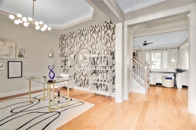 This amazing home is immaculately cared for, gently lived in on Cypress Creek Golfers Club in Virginia - for sale on GolfHomes.com, golf home, golf lot