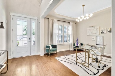 This amazing home is immaculately cared for, gently lived in on Cypress Creek Golfers Club in Virginia - for sale on GolfHomes.com, golf home, golf lot