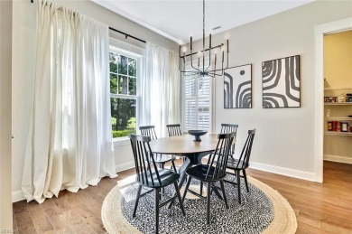 This amazing home is immaculately cared for, gently lived in on Cypress Creek Golfers Club in Virginia - for sale on GolfHomes.com, golf home, golf lot