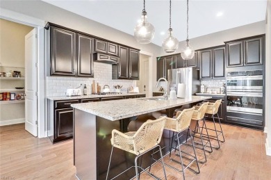 This amazing home is immaculately cared for, gently lived in on Cypress Creek Golfers Club in Virginia - for sale on GolfHomes.com, golf home, golf lot